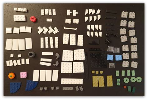 Image result for LEGO Set Build