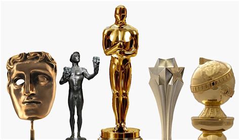 The Importance of Awards: A Reminder That Awards Aren't God - Hollywood ...