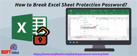 Image result for How to Break Excel File Password