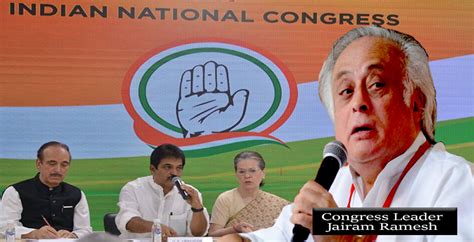 Congress Leader Jairam Ramesh Files Petition In SC Challenging The ...