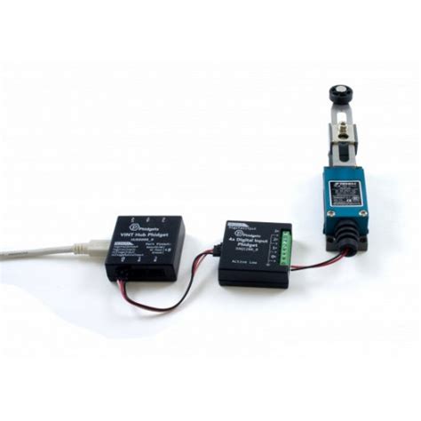 4x Digital Input Phidget at MG Super Labs India