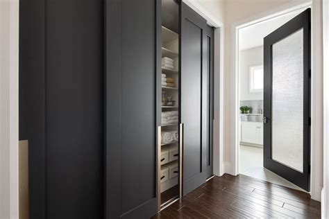 Beautiful Custom Modern Interior & Exterior Doors | Modern closet doors ...