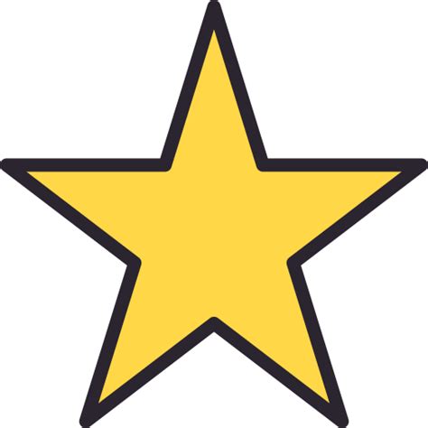 Star - Free nature icons