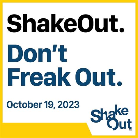 Oct. 19: ‘Great ShakeOut’ drill helps Bruins prepare for earthquakes | UCLA