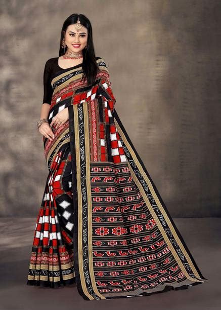 Handloom Cotton Sarees - Buy Handloom Cotton Sarees online at Best ...