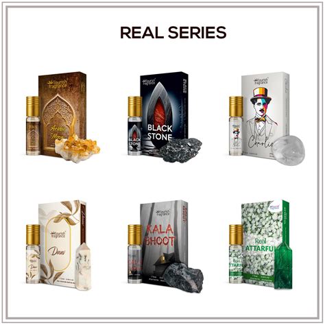 Real Sandal Attar Roll On - Best Fragrance Perfume