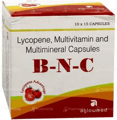 B N C Capsule 15 - Uses, Side Effects, Dosage, Price | Truemeds