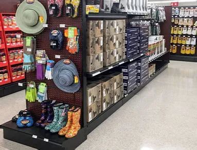 Supermarket Display Rack Manufacturers, Departmental Rack