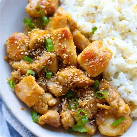 Sheet Pan Honey Sesame Chicken with Vegetables - MJ and Hungryman