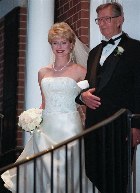 Jackie Gingrich Cushman Wedding