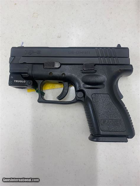 Image result for Springfield XD Compact