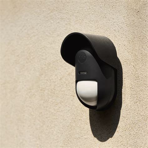 Yale Outdoor Motion Sensor -liiketunnistin ulkotiloihin | Yale