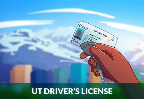 Image result for Utah Drivers License