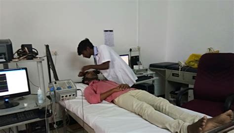 B.Sc. Neuroscience Technology – SAHS Pondicherry (FAHS)