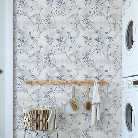 Laundry Room Wallpaper: Fun & Peel and Stick Options | EazzyWalls