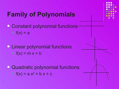 Image result for Types of Polynomial Graphs