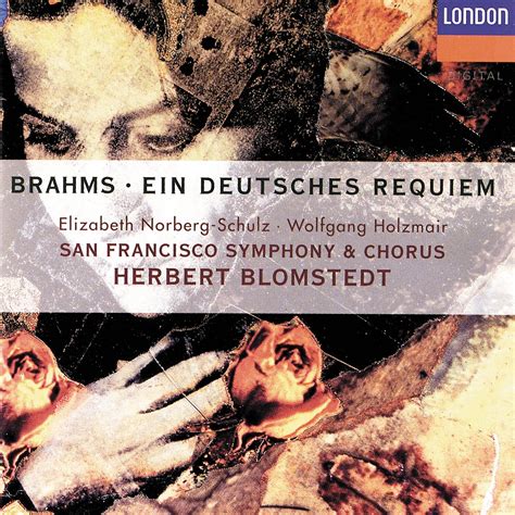 Brahms;a German Requiem: Amazon.es: CD y vinilos}