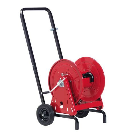 Hose Reel Trolley - Auto Hose Reel India Manufacturer from Vasai Virar