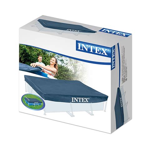 Prekrivač za bazen 3x2m Intex 28038 | Volim svoj dom