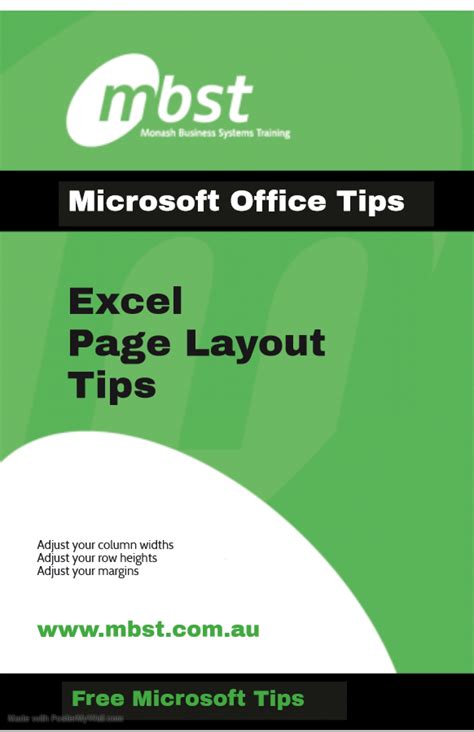Excel Sheet Layout 的图像结果
