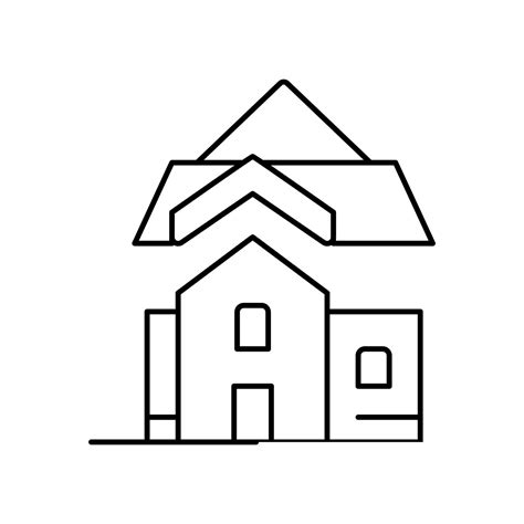Roof Line Vector 的图像结果