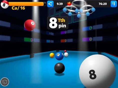Jogo De Sinuca 8 Ball Pool - 8 Ball Pool