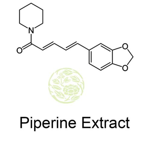 Piperine Extract | Piperine 95% Piper Nigrum | Black pepper benefits