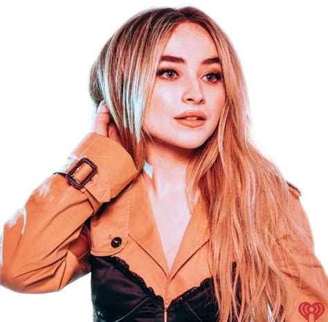 Sabrina Carpenter PNG Transparent Images
