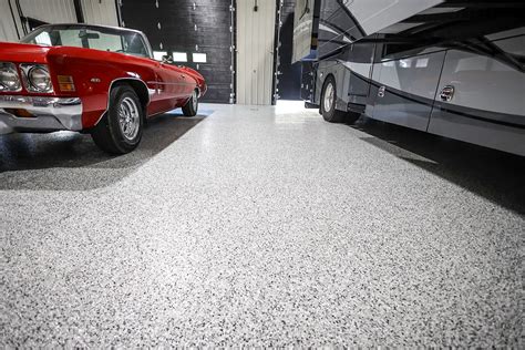 How Much Does It Cost to Epoxy A Garage Floor? | Superior Floor