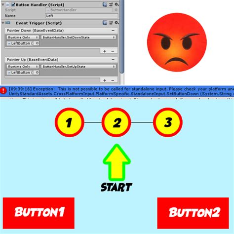 Image result for On Button Events Unity
