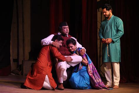 A five-day theater, literature and cultural festival was a visual treat ...
