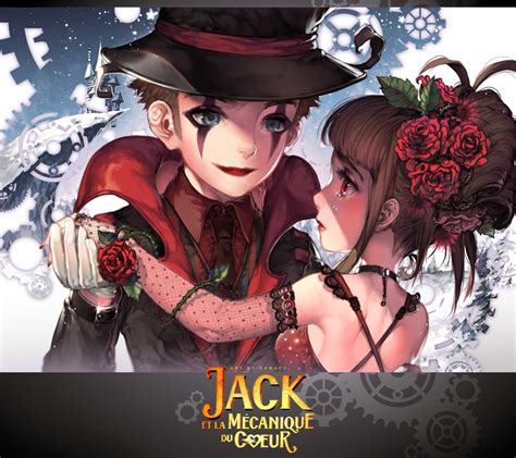 Jack and the Cuckoo-Clock Heart Image by kawacy #4394215 - Zerochan ...