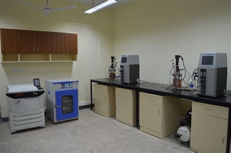 Bio-incubator at SIIC IIT Kanpur