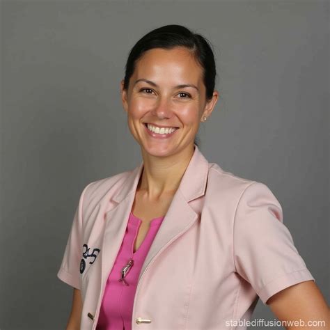 Annie Cruz Stewardess | Stable Diffusion Online