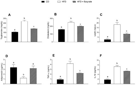 Butyrate Improves Neuroinflammation and Mitochondrial Impairment in ...