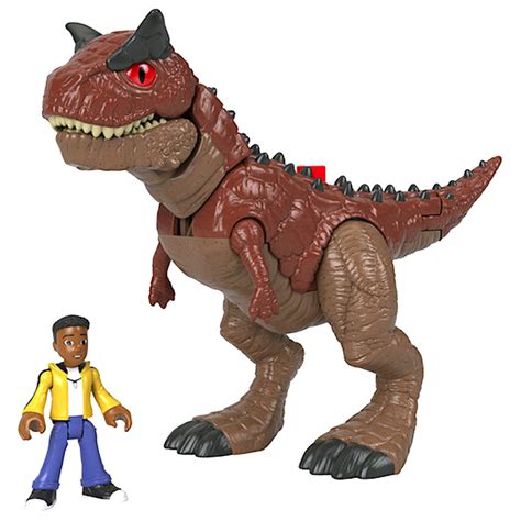 Jurassic World Camp Cretaceous Carnotaurus Toro India | Ubuy