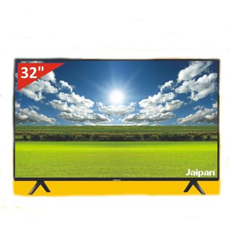 Jaipan 32 Inch JPT-3200WT Smart TV | Full HD (Black)