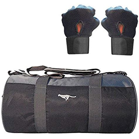 Buy 5 O' CLOCK SPORTS Enclosed Soft Polyester Duffle Gym Bag of 49 x 24 ...