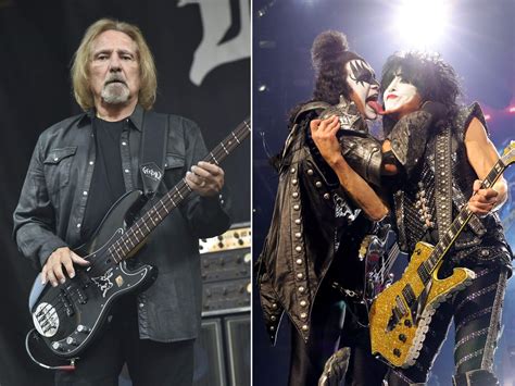Wallpaper Of Kiss And Black Sabbath