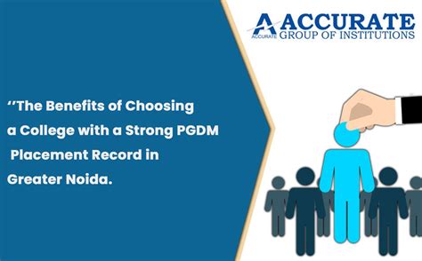 The Benefits of Choosing a College with a Strong PGDM Placement Record ...