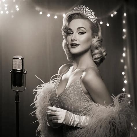 Old Hollywood Outfits - Defashionz