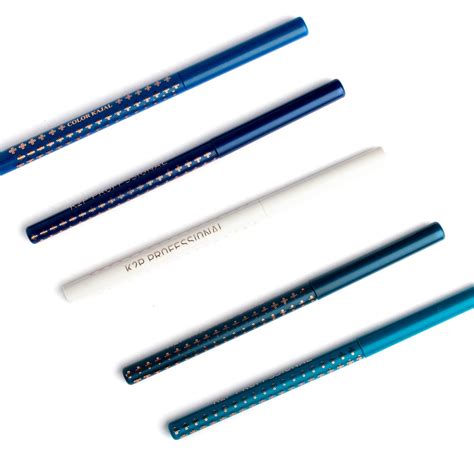 Color Kajals – K2P Professional