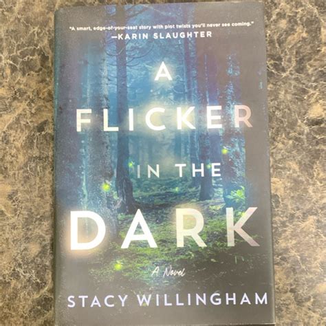A Flicker in the Dark by stacy Willingham, Hardcover | Pangobooks