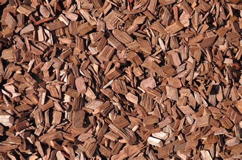 Pine bark mulch uses are there benefits of pine bark mulch in gardens ...