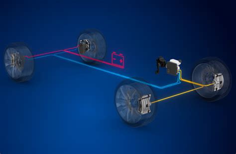 ZF wins brake-by-wire tech business for 5 million vehicles | Autocar ...