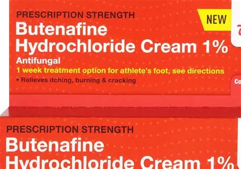 طريقة استخدام بيوتينافين Butenafine علاج الفطريات الجلدية - موقع مثقف