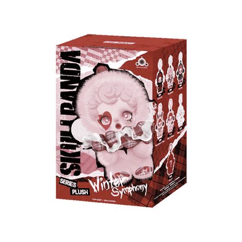 Popmart Skullpanda Winter Symphony Blind Box – Inaboxstore