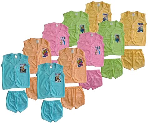 tirupur fashion biz Baby Boys and Girls Cotton Sleeveless Printed T ...