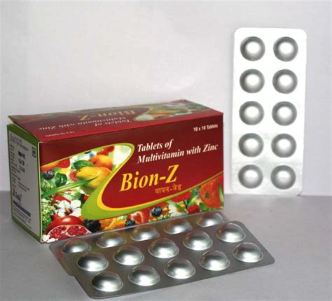 BION-Z – Zedip Formulations