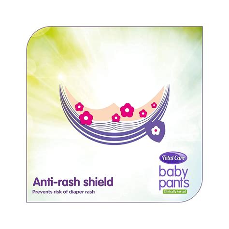 Himalaya Total Care Baby Pant Diapers Large (8-14 Kg) 76 Diapers